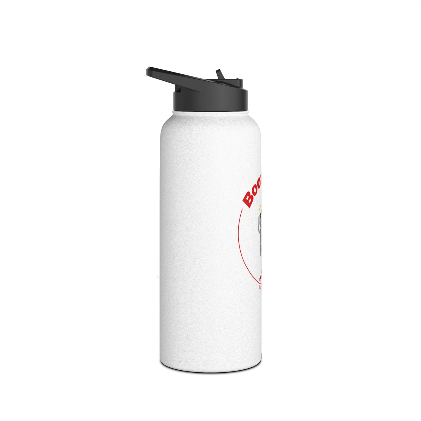 Boozyland® BOB Stainless Steel Water Bottle