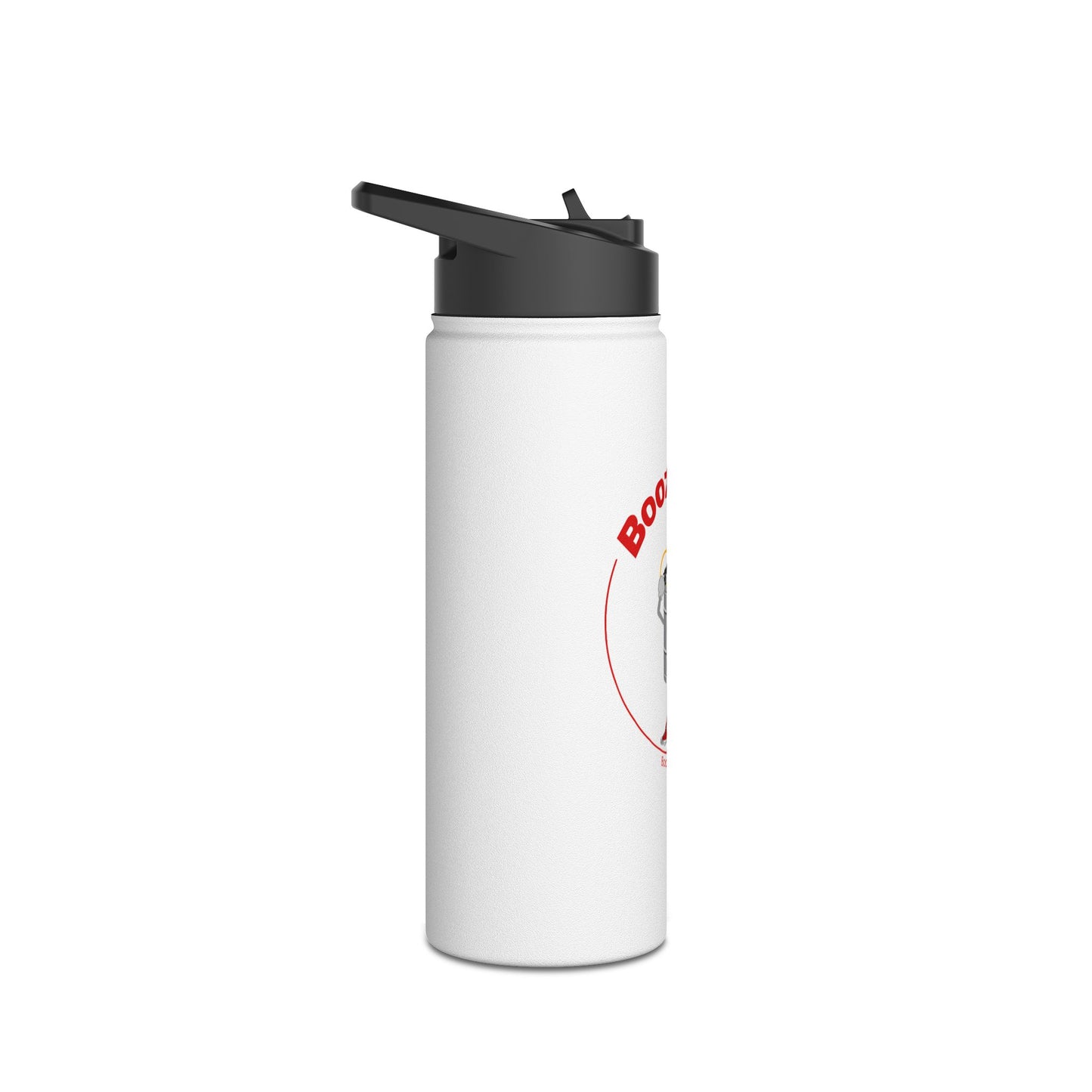 Boozyland® BOB Stainless Steel Water Bottle