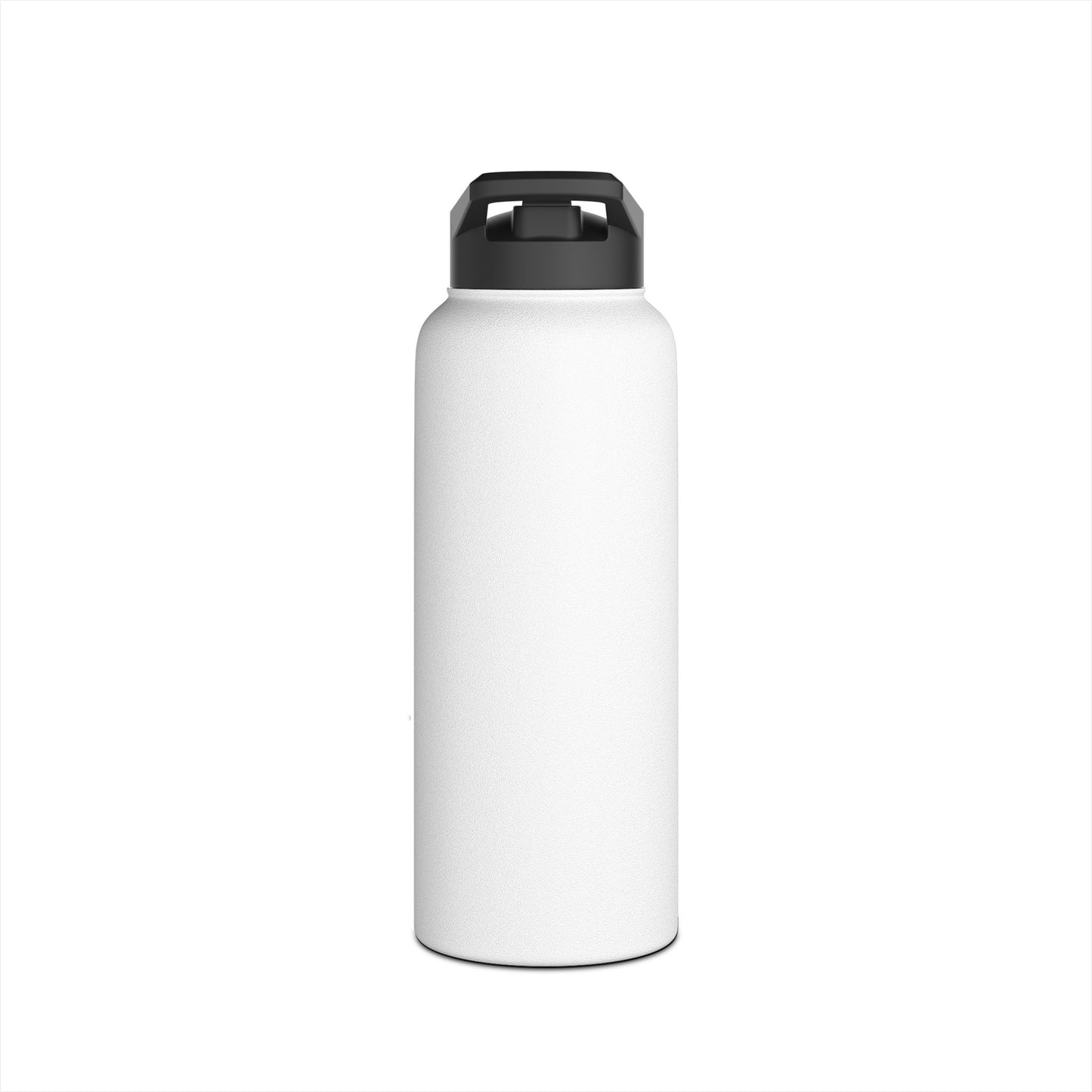 Boozyland® BOB Stainless Steel Water Bottle