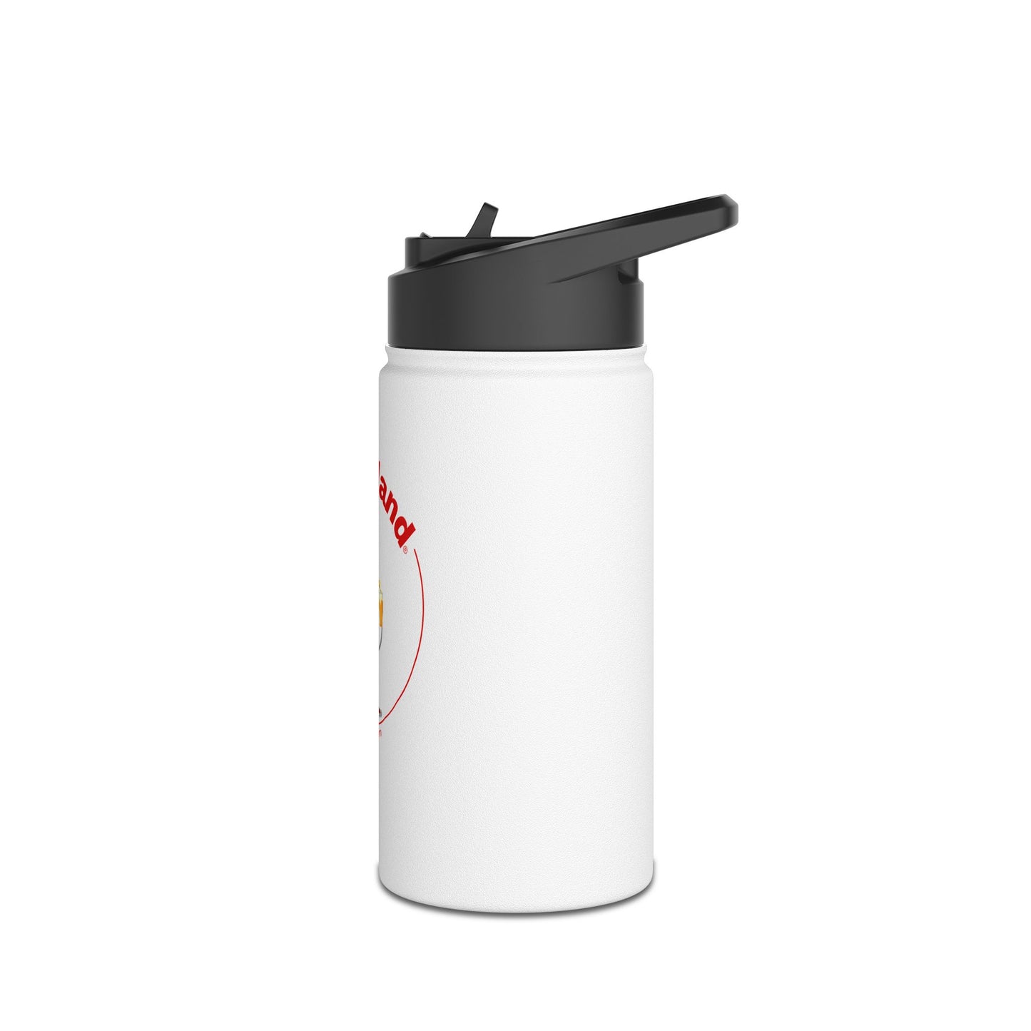 Boozyland® BOB Stainless Steel Water Bottle