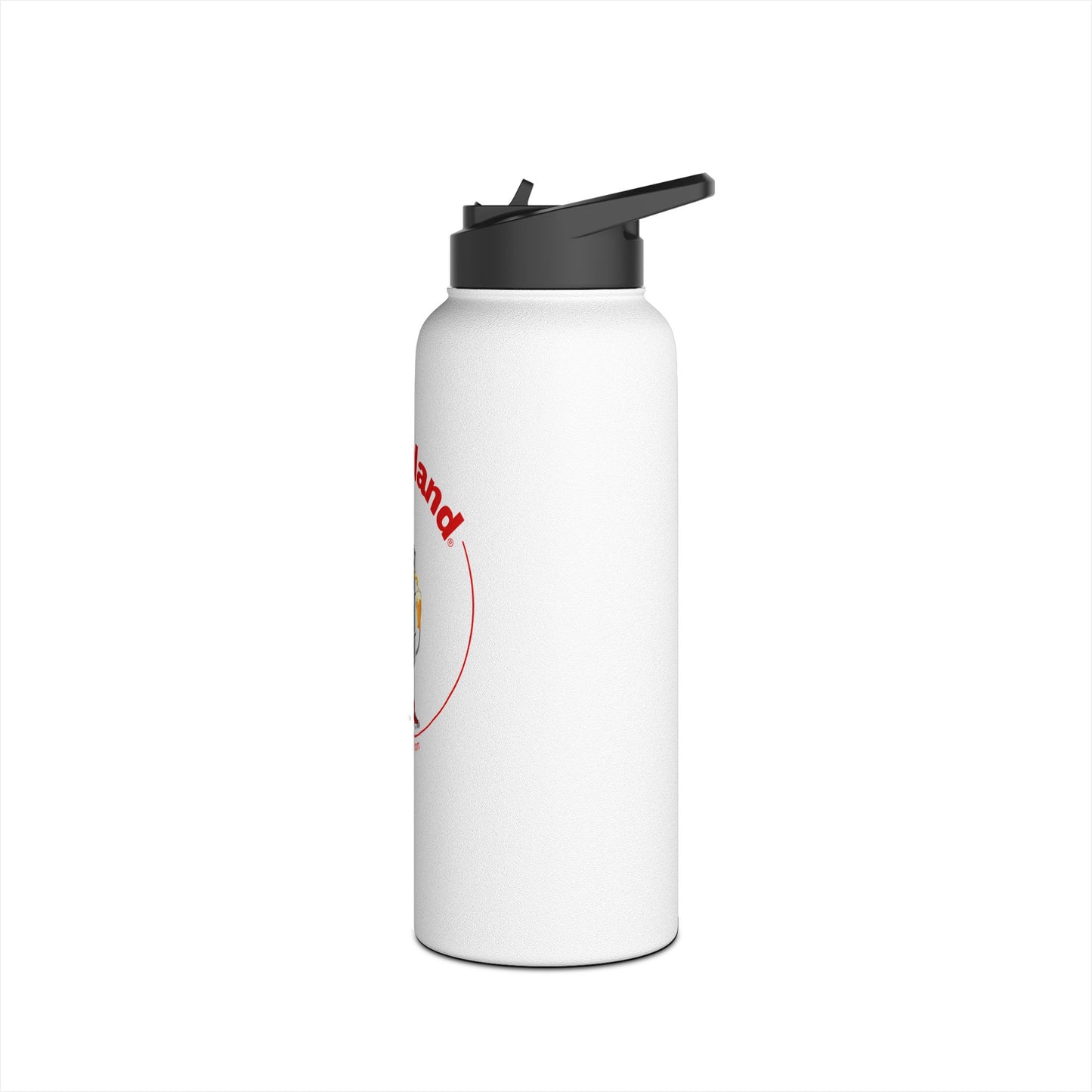 Boozyland® BOB Stainless Steel Water Bottle