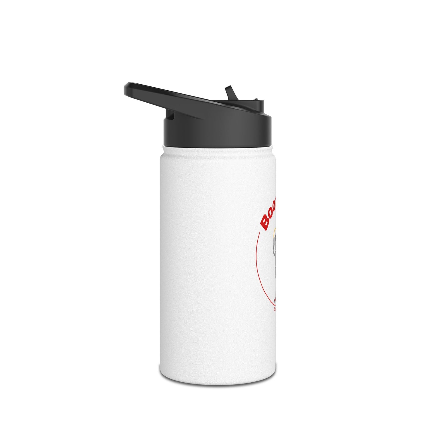 Boozyland® BOB Stainless Steel Water Bottle
