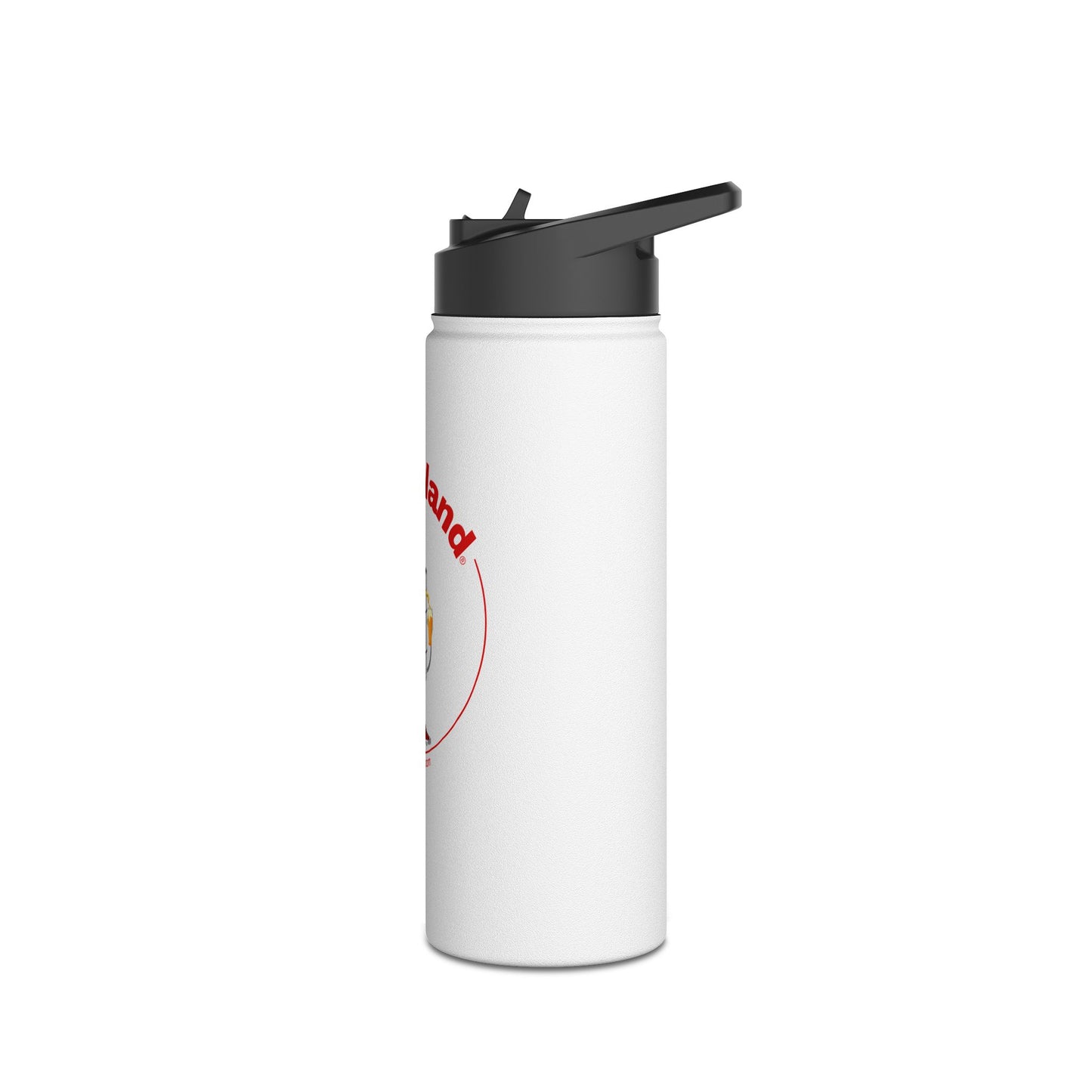 Boozyland® BOB Stainless Steel Water Bottle
