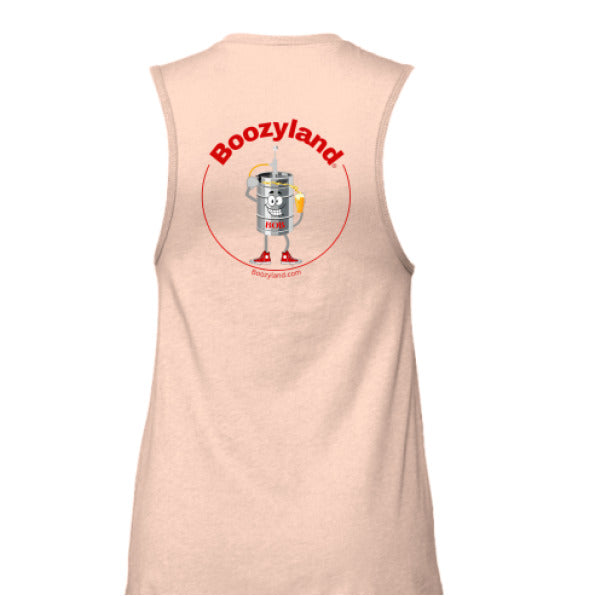 HEATHER PEACH - BACK