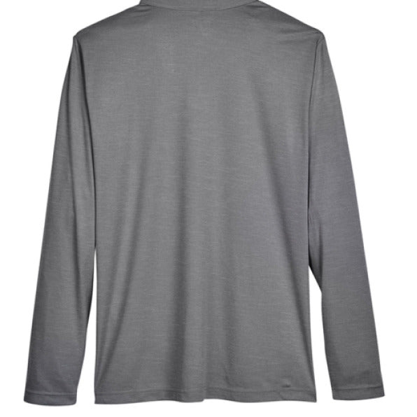DK GREY HEATHER - BACK