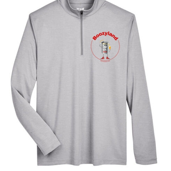 ATHLETIC HEATHER - FRONT