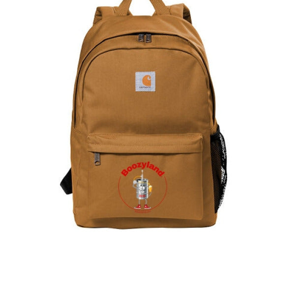 Carhartt Brown - FRONT