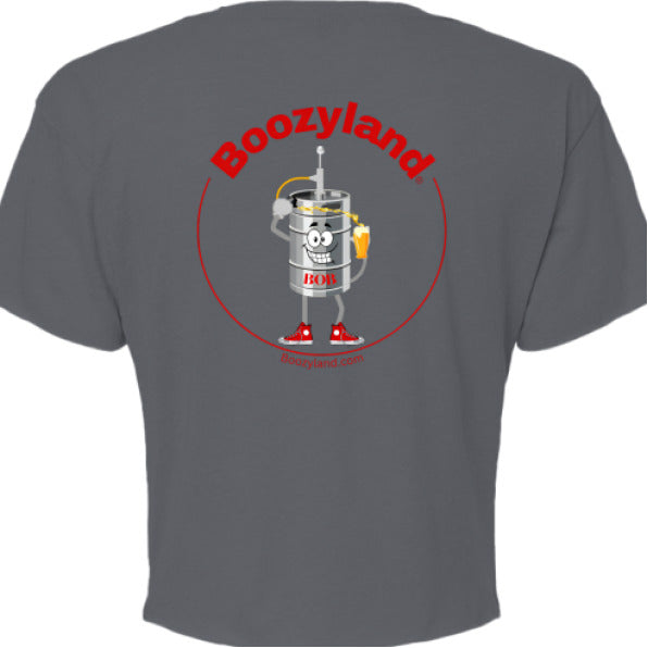 ANTIQUE DENIM - BACK