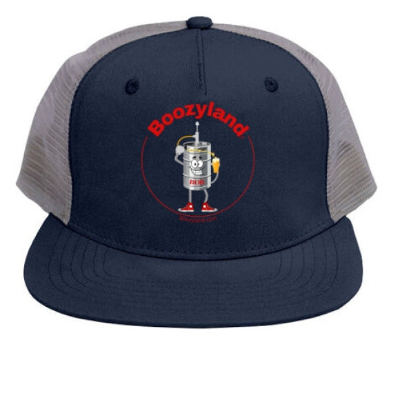 NAVY / GREY - FRONT