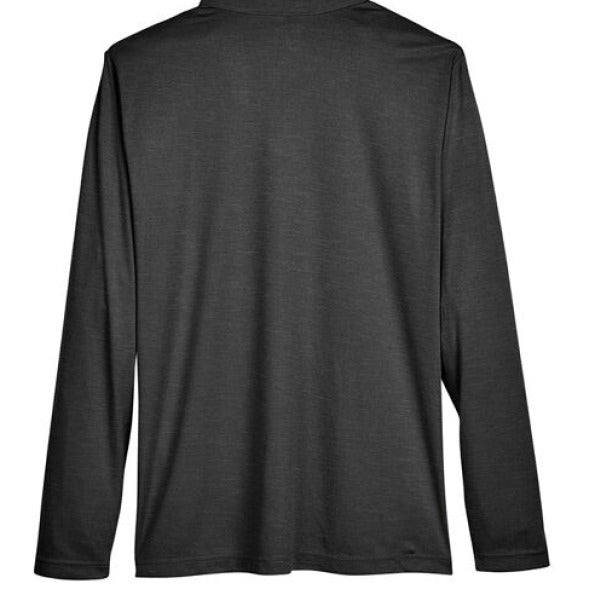 BLACK HEATHER - BACK