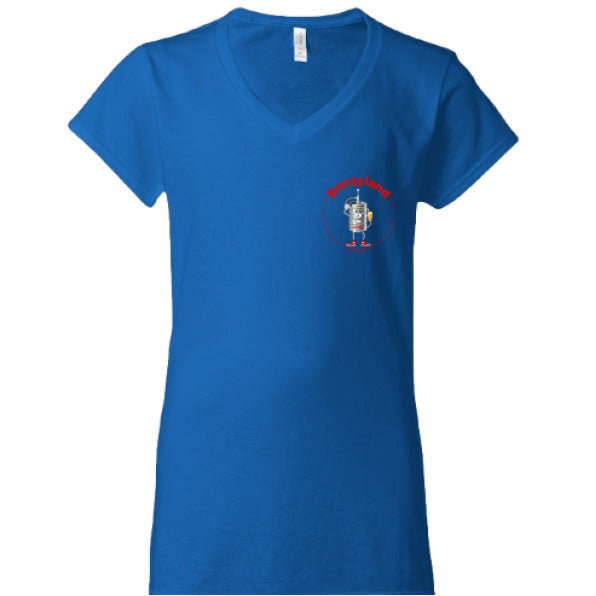 ROYAL BLUE - FRONT