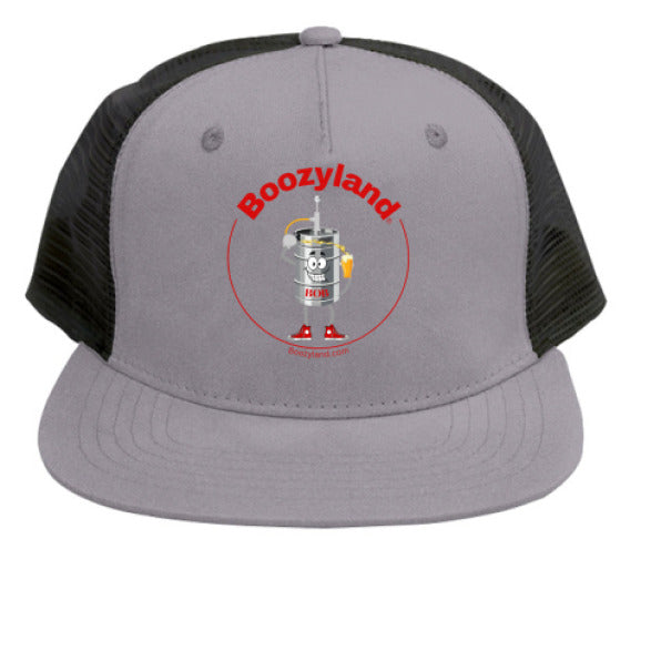 GREY / BLACK - FRONT