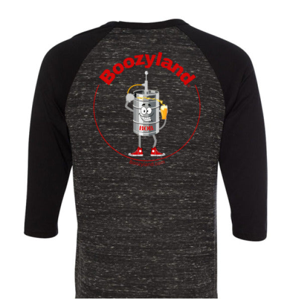 BLACK MRBLE/BLCK - BACK