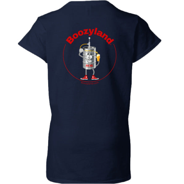 NAVY - BACK
