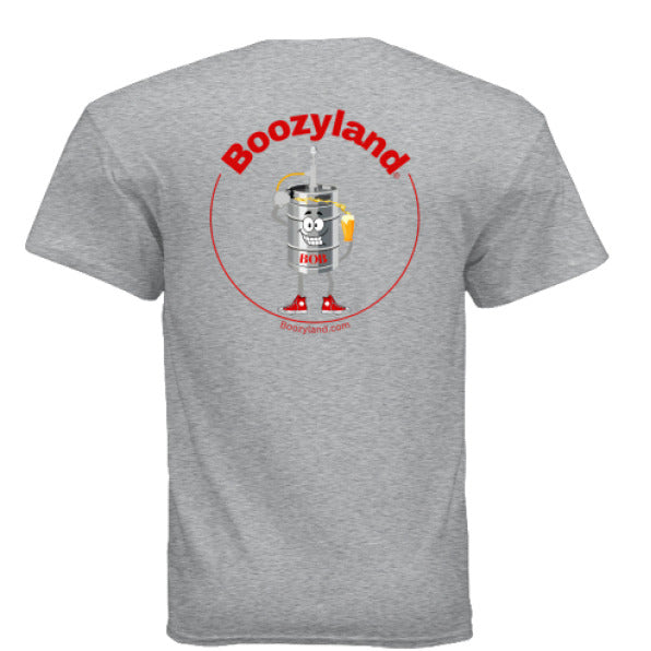 SPORT GREY - BACK