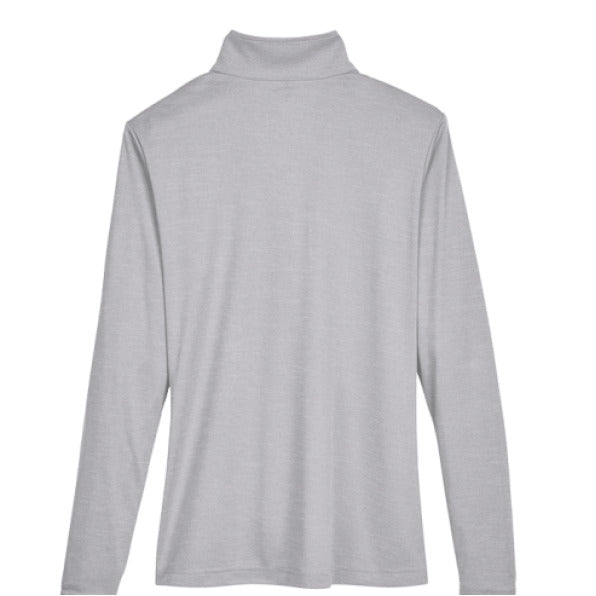 ATHLETIC HEATHER - BACK