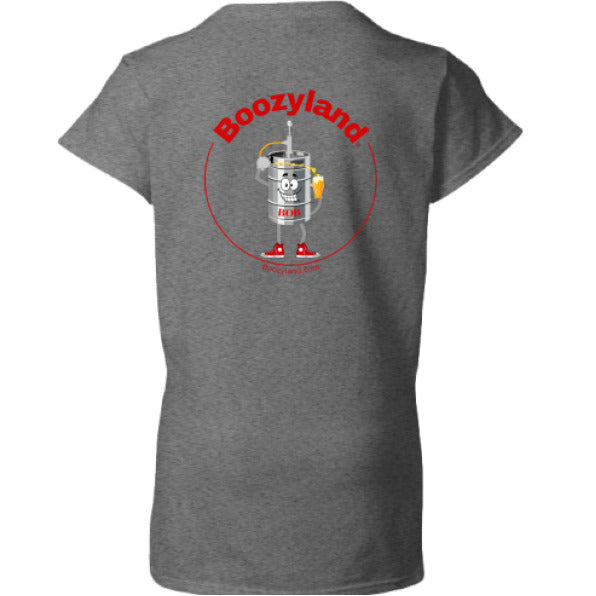 SPORT GREY - BACK