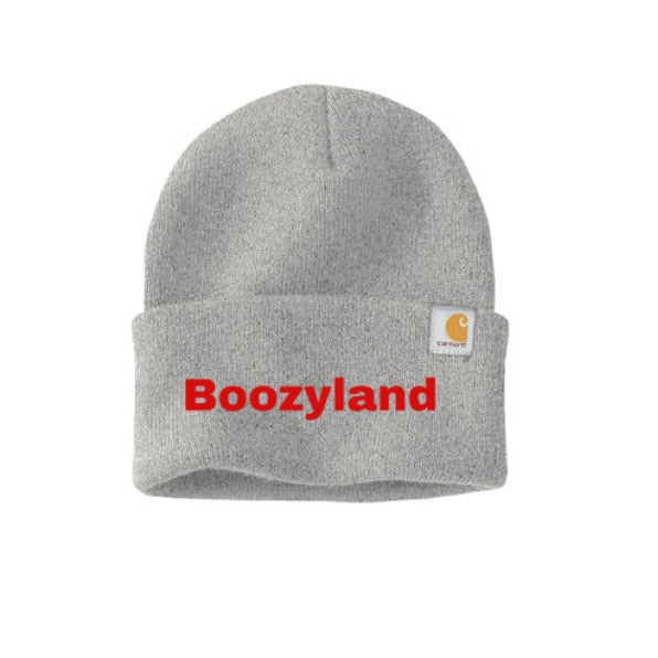 Heather Grey - FRONT