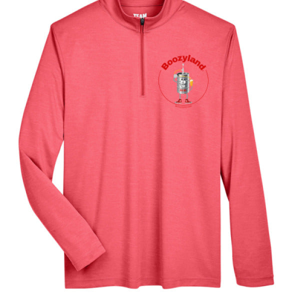 SP RED HEATHER - FRONT