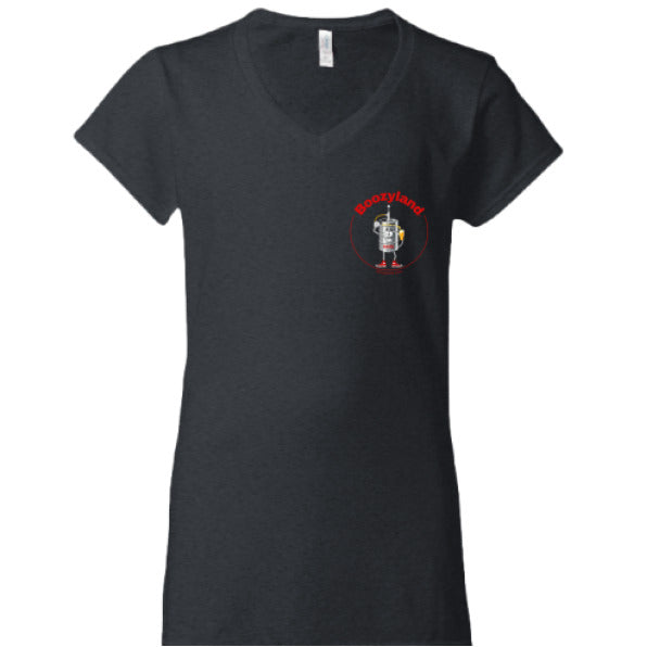 DARK HEATHER - FRONT