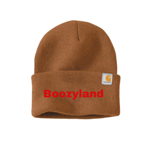 Carhartt Brown - FRONT