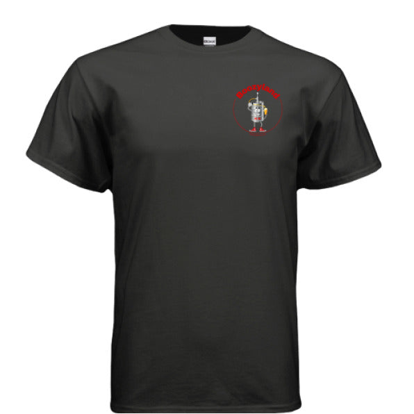 BLACK - FRONT