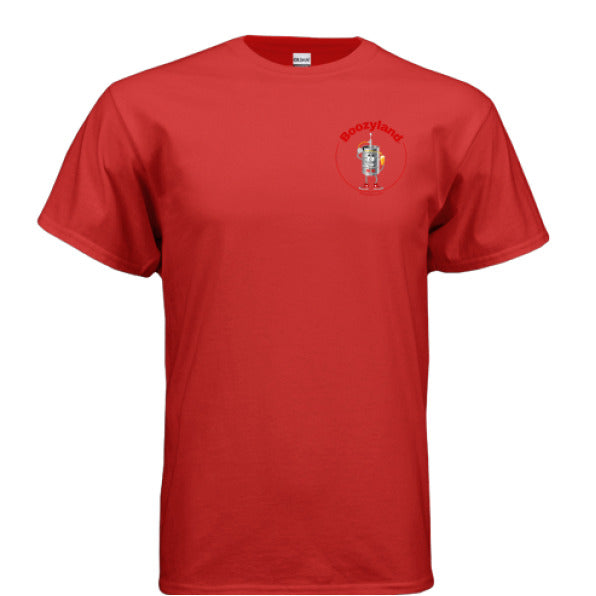 RED - FRONT