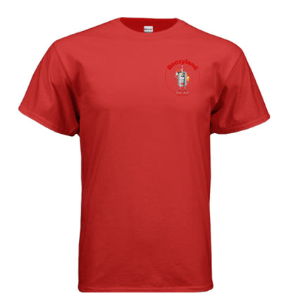 RED - FRONT