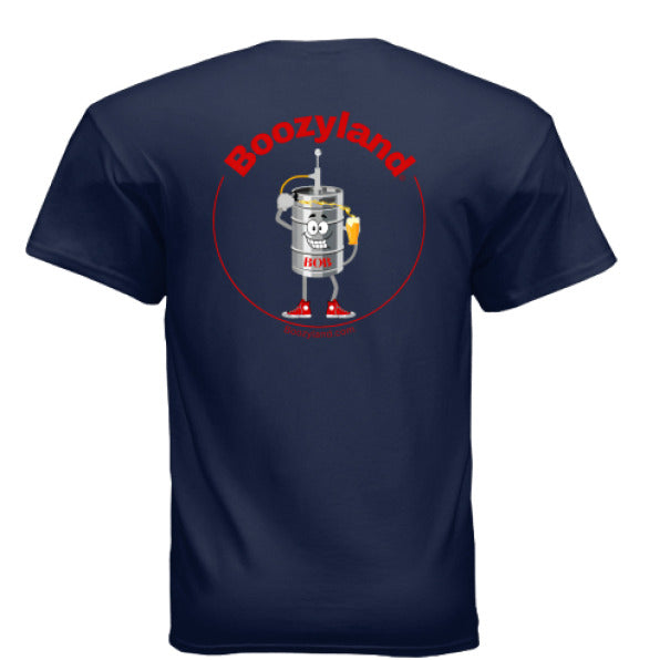 NAVY - BACK