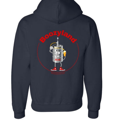 NAVY - BACK