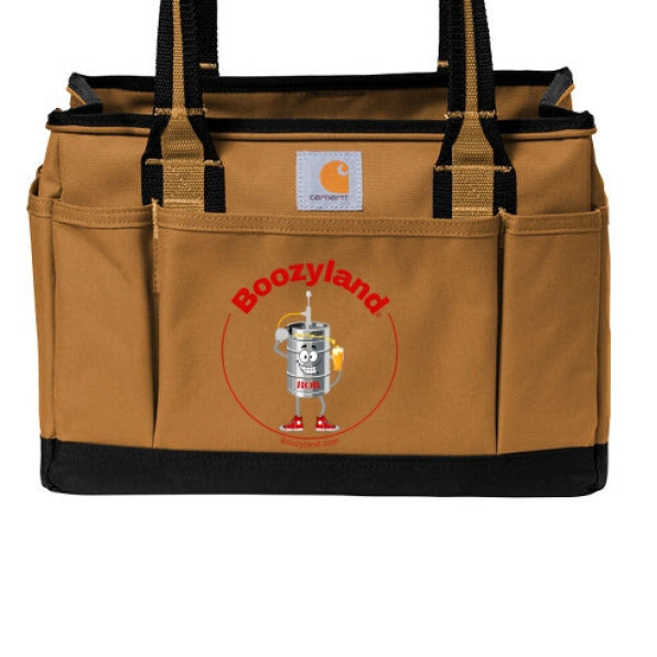 Carhartt Brown - FRONT