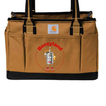 Carhartt Brown - FRONT