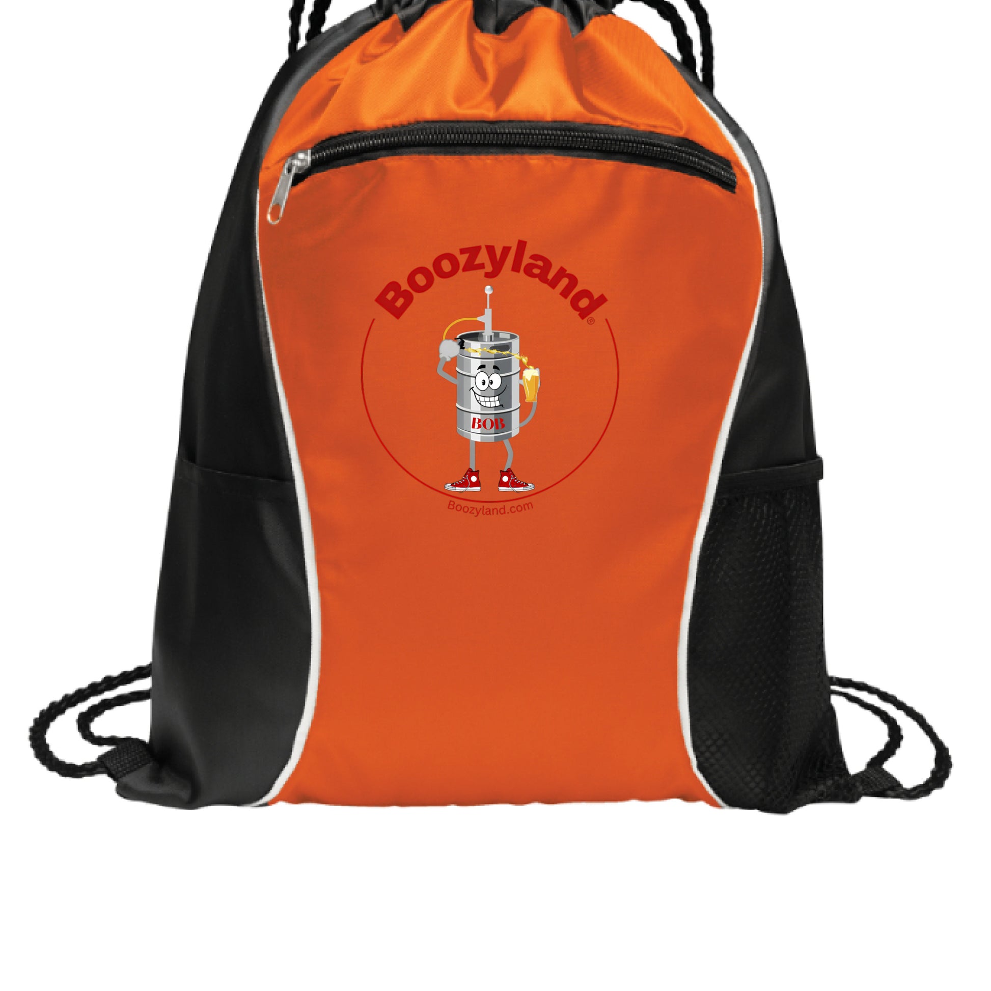 Pop Orange - FRONT